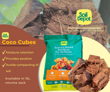 Coco Cubes