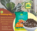 02 Soil Depot Potting Mix