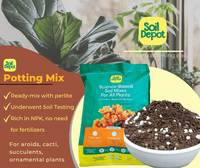 07 Potting Mix 4.5kg pack