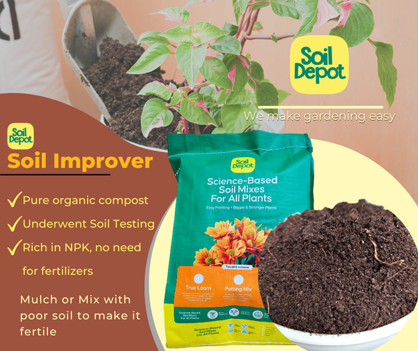 03 Soil Depot Soil Improver