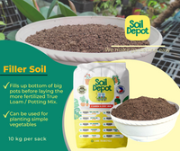 Filler Soil